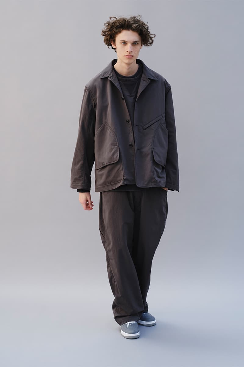 ザ・ノース・フェイス パープル レーベル2025年秋冬コレクション THE NORTH FACE PURPLE LABEL 2025 FALL & WINTER collection