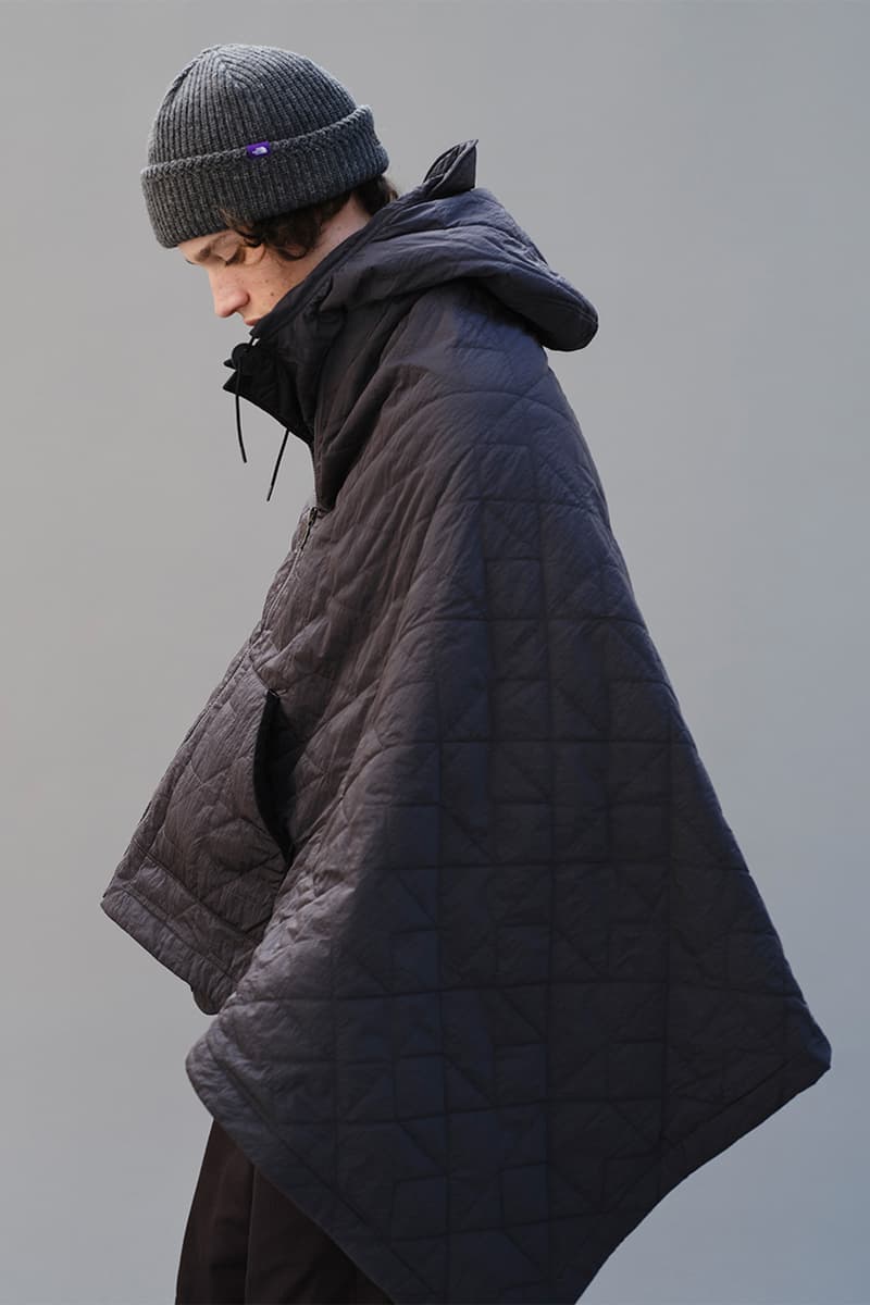 ザ・ノース・フェイス パープル レーベル2025年秋冬コレクション THE NORTH FACE PURPLE LABEL 2025 FALL & WINTER collection