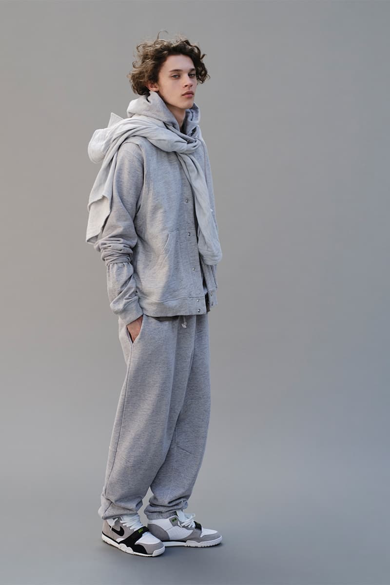 ザ・ノース・フェイス パープル レーベル2025年秋冬コレクション THE NORTH FACE PURPLE LABEL 2025 FALL & WINTER collection