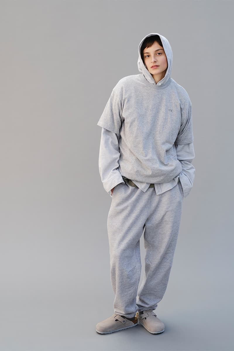 ザ・ノース・フェイス パープル レーベル2025年秋冬コレクション THE NORTH FACE PURPLE LABEL 2025 FALL & WINTER collection