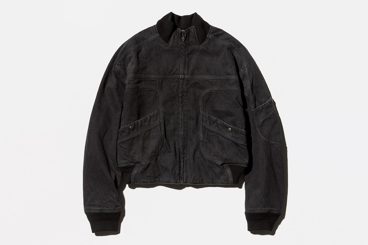 キコ コスタディノフが日本製の限定デニムカプセルコレクションを発表 Kiko Kostadinov Konkord Denim collection Dune Wash release info