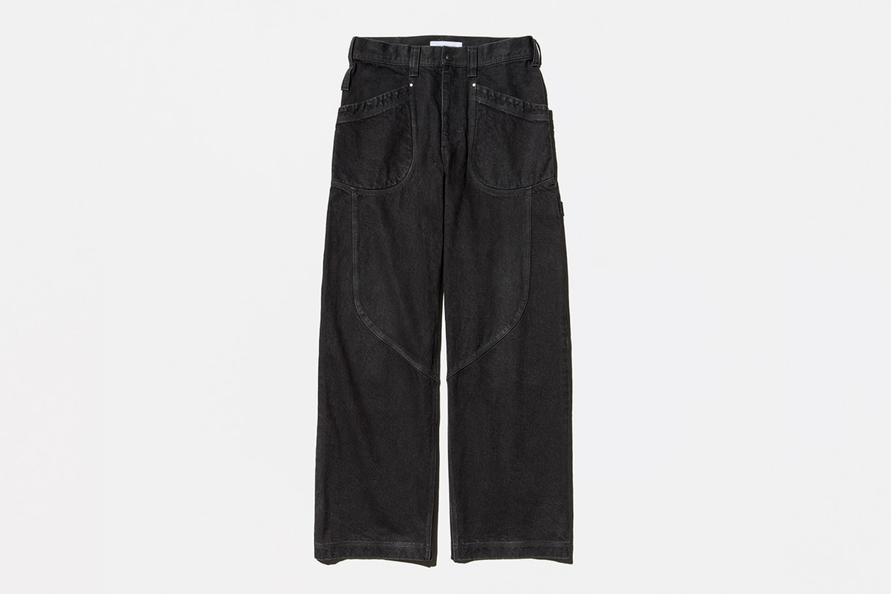 キコ コスタディノフが日本製の限定デニムカプセルコレクションを発表 Kiko Kostadinov Konkord Denim collection Dune Wash release info