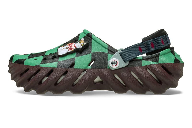 『鬼滅の刃』x Crocs によるコラボサンダルが登場