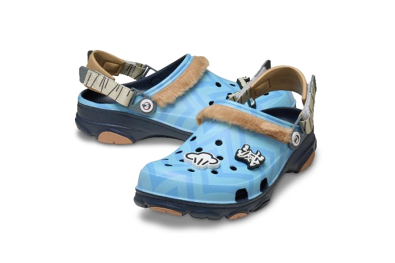 『鬼滅の刃』xクロックスによるコラボサンダルが登場 kimetsu no yaiba crocs sandal release info
