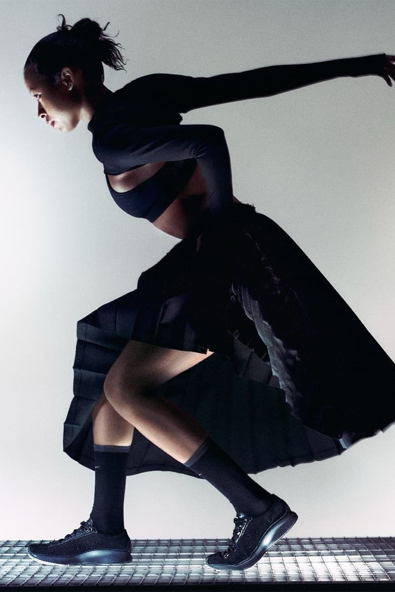 ドーバー ストリート マーケット x ナイキの最新コラボ エア スーパーフライがローンチ Nike DSM Air Superfly DOVER STREET MARKET GINZA