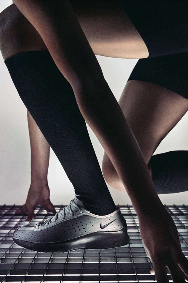 ドーバー ストリート マーケット x ナイキの最新コラボ エア スーパーフライがローンチ Nike DSM Air Superfly DOVER STREET MARKET GINZA