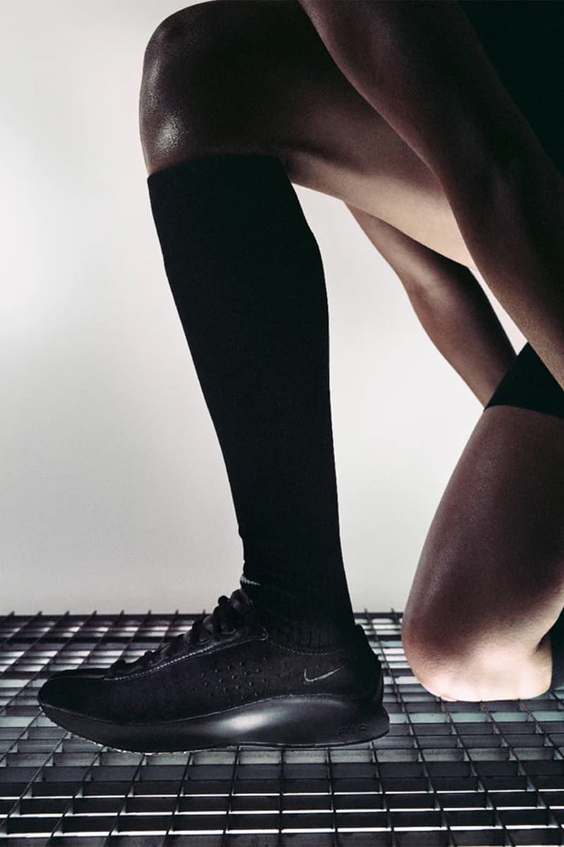 ドーバー ストリート マーケット x ナイキの最新コラボ エア スーパーフライがローンチ Nike DSM Air Superfly DOVER STREET MARKET GINZA