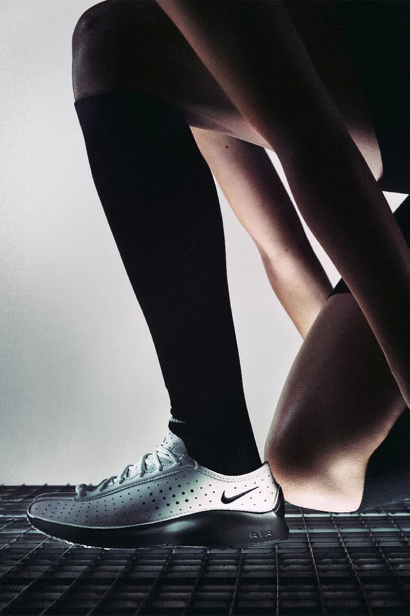 ドーバー ストリート マーケット x ナイキの最新コラボ エア スーパーフライがローンチ Nike DSM Air Superfly DOVER STREET MARKET GINZA