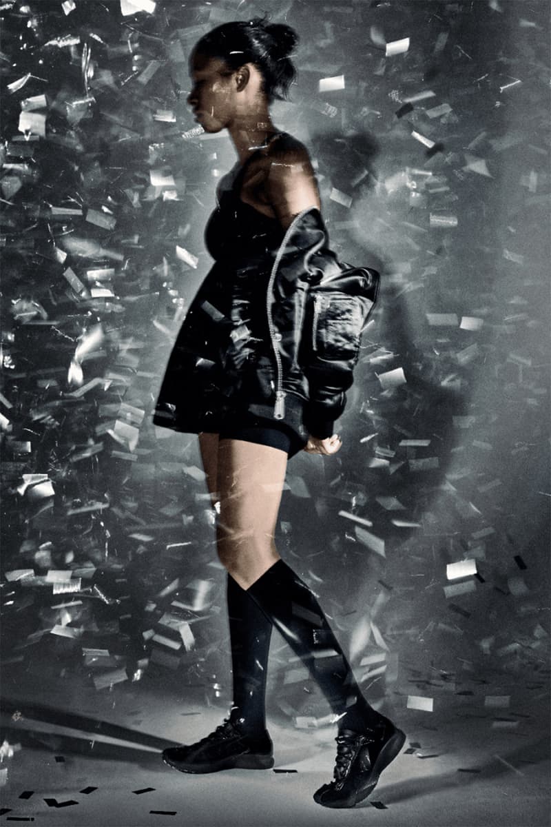 ドーバー ストリート マーケット x ナイキの最新コラボ エア スーパーフライがローンチ Nike DSM Air Superfly DOVER STREET MARKET GINZA