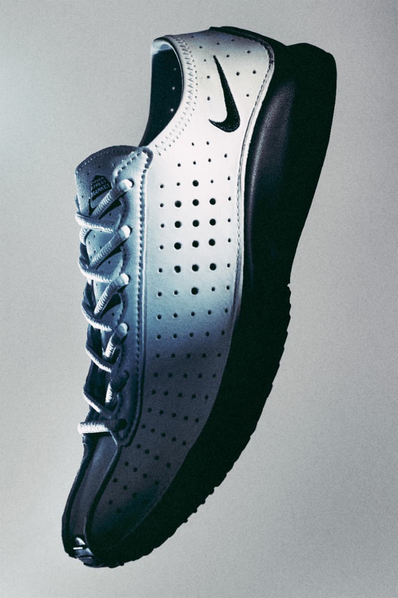 ドーバー ストリート マーケット x ナイキの最新コラボ エア スーパーフライがローンチ Nike DSM Air Superfly DOVER STREET MARKET GINZA