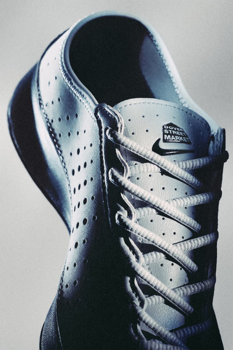ドーバー ストリート マーケット x ナイキの最新コラボ エア スーパーフライがローンチ Nike DSM Air Superfly DOVER STREET MARKET GINZA