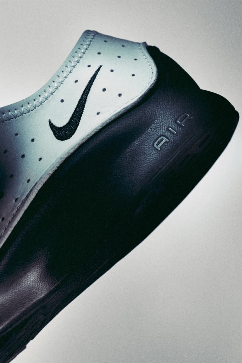 ドーバー ストリート マーケット x ナイキの最新コラボ エア スーパーフライがローンチ Nike DSM Air Superfly DOVER STREET MARKET GINZA