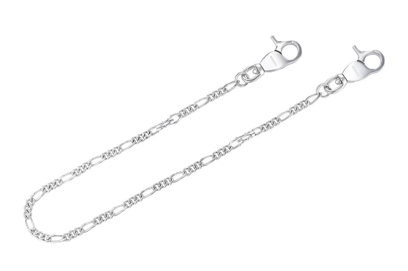 ワコマリアxキャリアリングよりウォレットチェーンがリリース wacko maria careering collb wallet chain release info