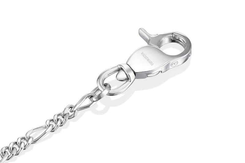 ワコマリアxキャリアリングよりウォレットチェーンがリリース wacko maria careering collb wallet chain release info
