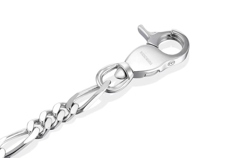 ワコマリアxキャリアリングよりウォレットチェーンがリリース wacko maria careering collb wallet chain release info