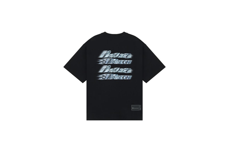 ウェルダンxピーチズカプセルコレクションがRESTIR限定リリース we11done peaches capsel collection restir release info