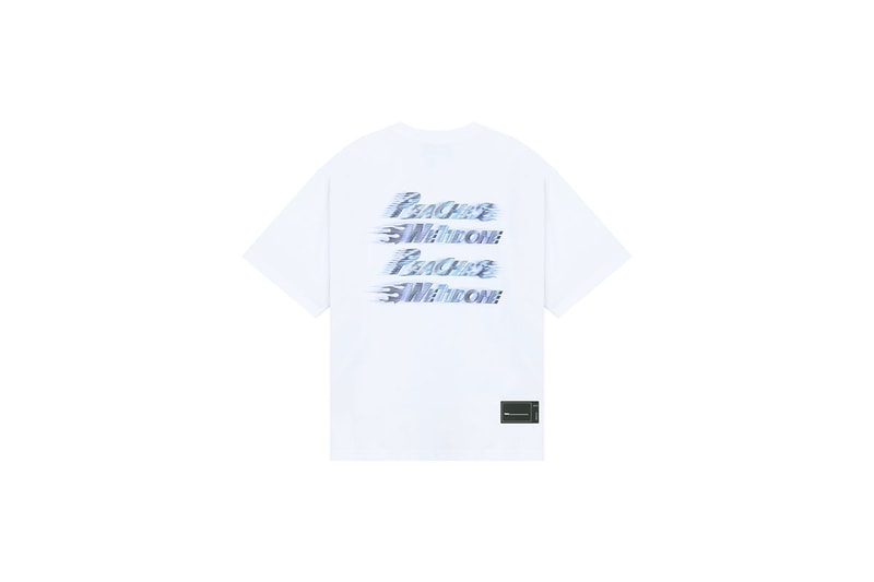 ウェルダンxピーチズカプセルコレクションがRESTIR限定リリース we11done peaches capsel collection restir release info