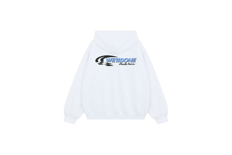 ウェルダンxピーチズカプセルコレクションがRESTIR限定リリース we11done peaches capsel collection restir release info