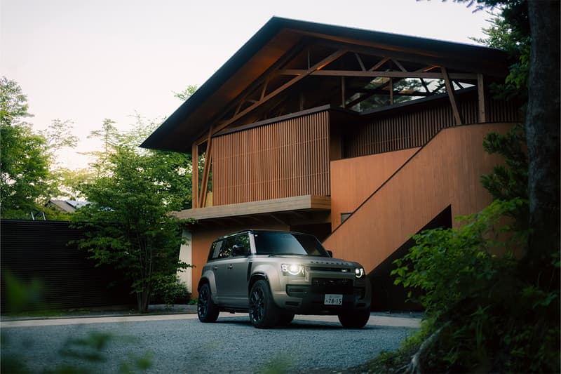 DEFENDER OCTA を軽井沢で乗ってみた──史上最強を謳う SUV の真価を体感　試乗記　　ディフェンダー オクタ