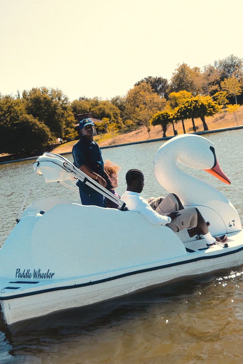 ウィンダンシーxパラッパラッパーxデラソウルのトリプルコラボが実現 wind and sea parappa the rapper de la soul collaboration release info