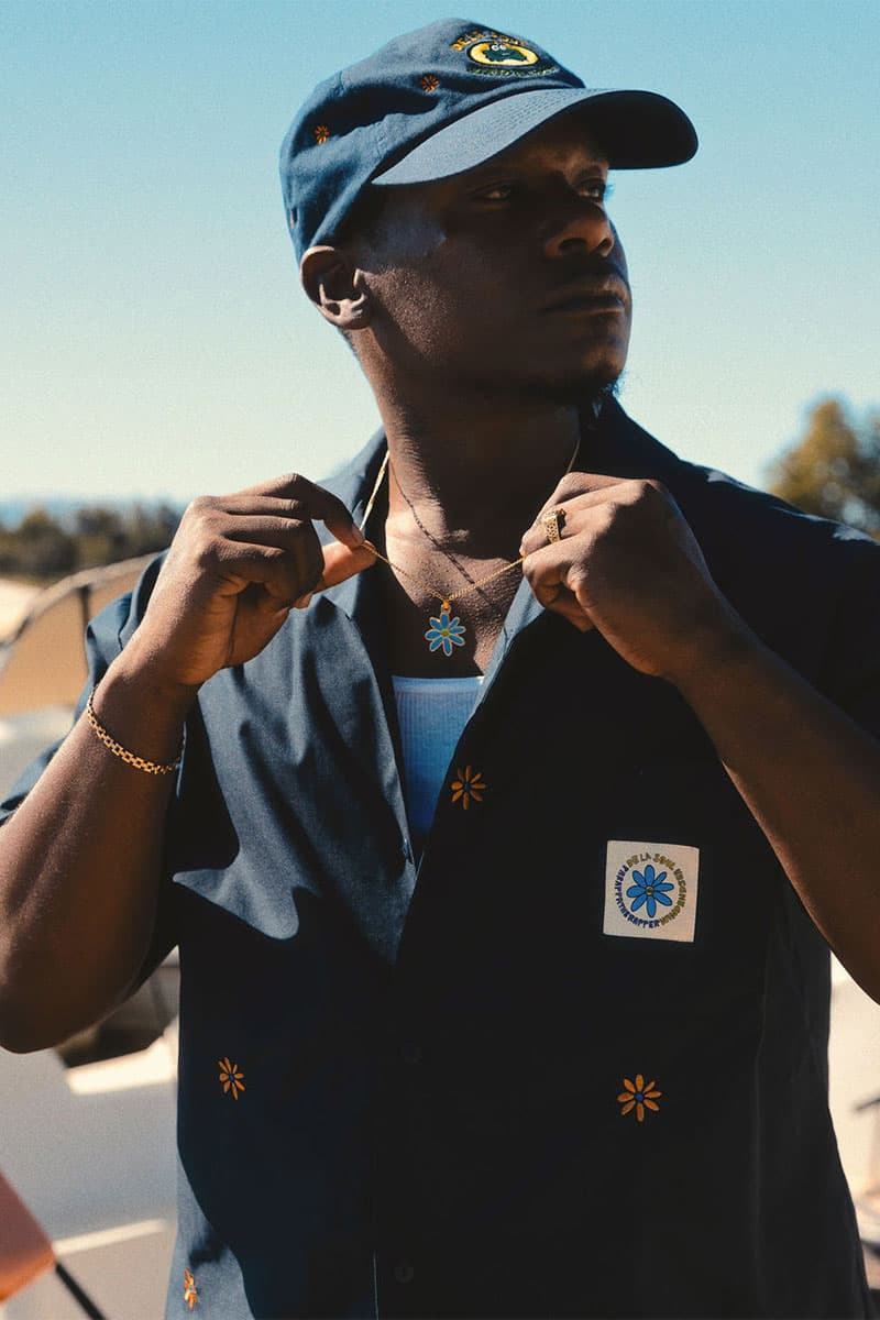 ウィンダンシーxパラッパラッパーxデラソウルのトリプルコラボが実現 wind and sea parappa the rapper de la soul collaboration release info