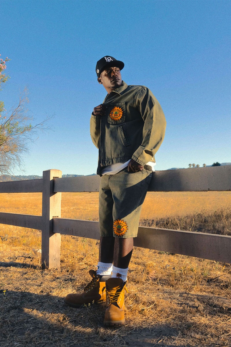 ウィンダンシーxパラッパラッパーxデラソウルのトリプルコラボが実現 wind and sea parappa the rapper de la soul collaboration release info