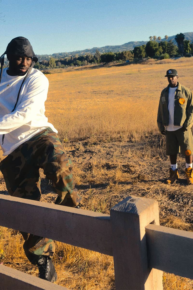 ウィンダンシーxパラッパラッパーxデラソウルのトリプルコラボが実現 wind and sea parappa the rapper de la soul collaboration release info