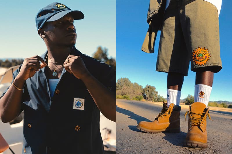 ウィンダンシーxパラッパラッパーxデラソウルのトリプルコラボが実現 wind and sea parappa the rapper de la soul collaboration release info