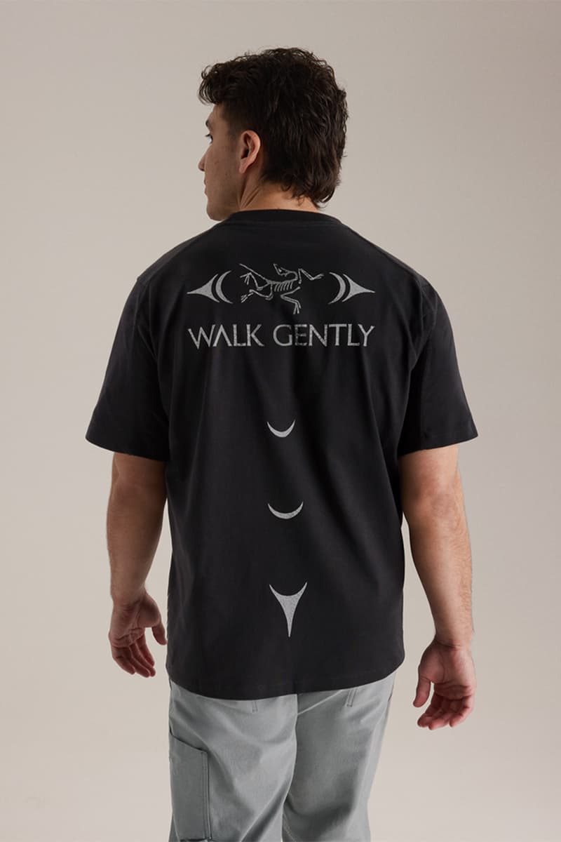 アークテリクスが“先住民の声”から生まれた ウォーク ジェントリー コレクション第2弾を発表 ARC’TERYX Walk Gently 2nd Collection release info