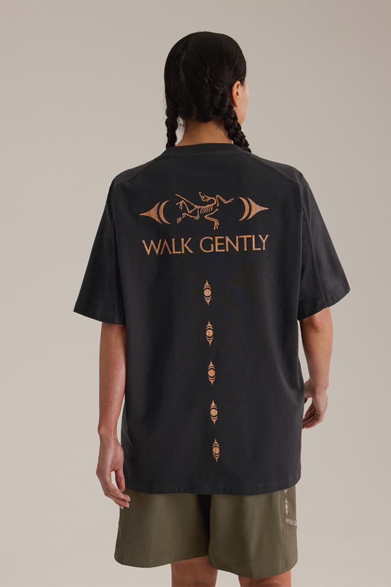 アークテリクスが“先住民の声”から生まれた ウォーク ジェントリー コレクション第2弾を発表 ARC’TERYX Walk Gently 2nd Collection release info