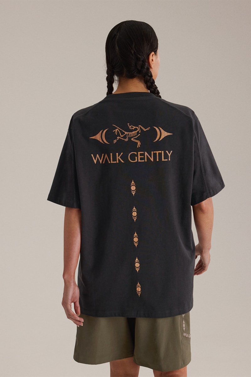 アークテリクスが“先住民の声”から生まれた ウォーク ジェントリー コレクション第2弾を発表 ARC’TERYX Walk Gently 2nd Collection release info
