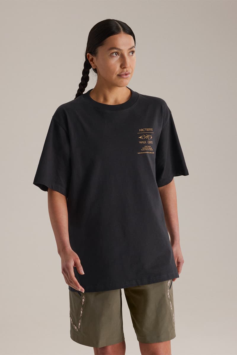 アークテリクスが“先住民の声”から生まれた ウォーク ジェントリー コレクション第2弾を発表 ARC’TERYX Walk Gently 2nd Collection release info