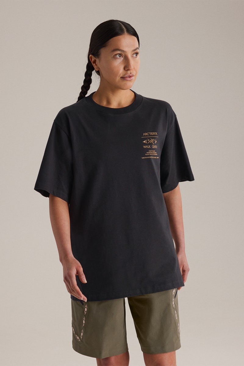 アークテリクスが“先住民の声”から生まれた ウォーク ジェントリー コレクション第2弾を発表 ARC’TERYX Walk Gently 2nd Collection release info
