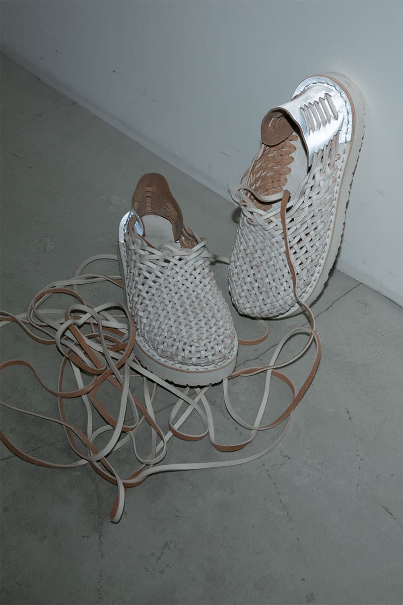 ビューティフルピープルxラ・ボームによるコラボサンダルが発売 beautiful people la baume sandal release info