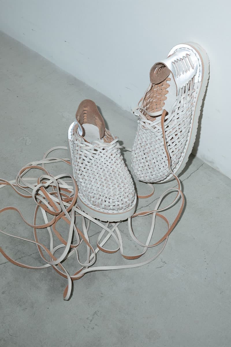 ビューティフルピープルxラ・ボームによるコラボサンダルが発売 beautiful people la baume sandal release info