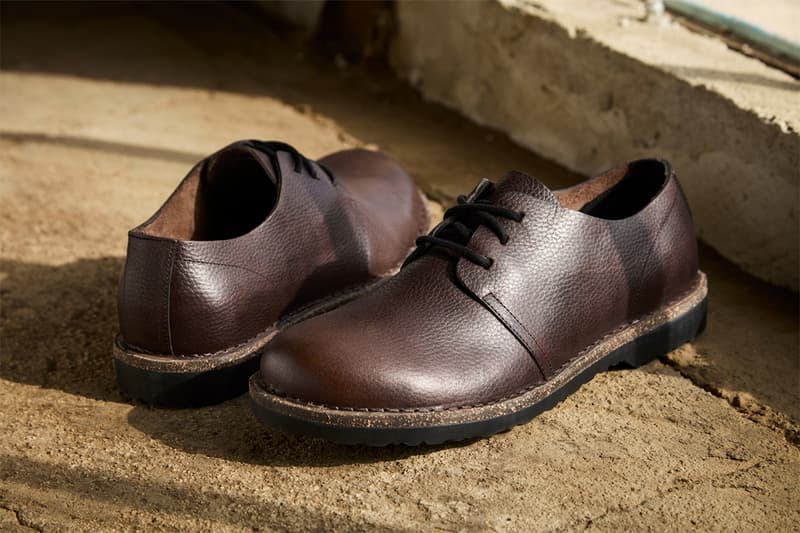 ビルケンシュトックからレースアップシューズ アップサラを発売 birkenstock uppsala release info