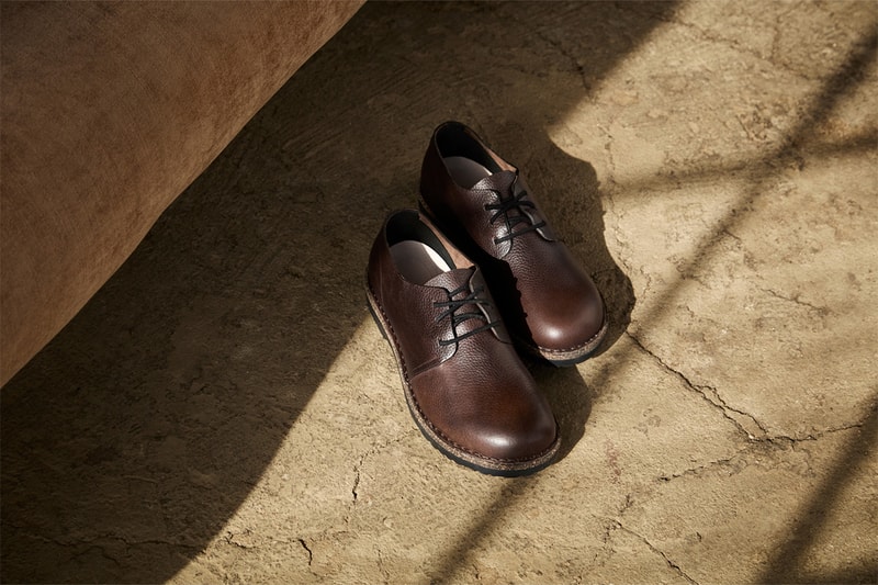 ビルケンシュトックからレースアップシューズ アップサラを発売 birkenstock uppsala release info