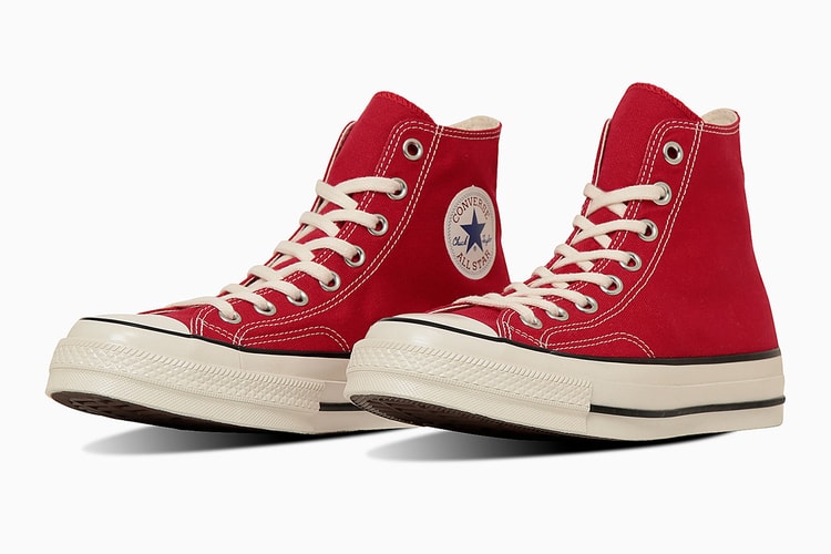 Converse ALL STAR LGCY に新たなラインアップが登場
