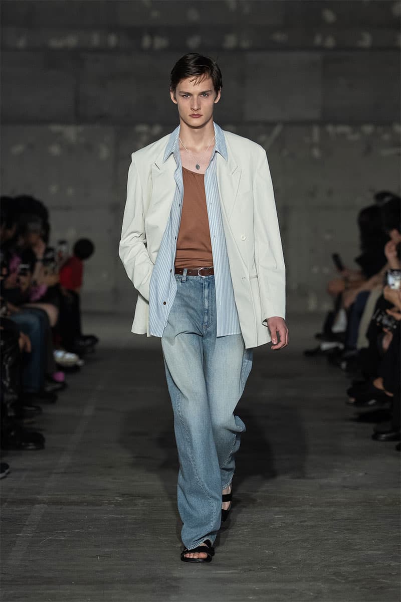 アタッチメント 2026年春夏コレクション attachment 2026 spring summer