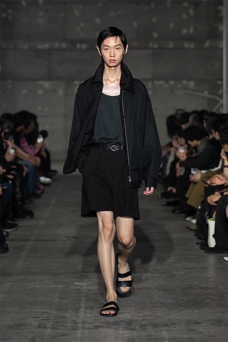 アタッチメント 2026年春夏コレクション attachment 2026 spring summer