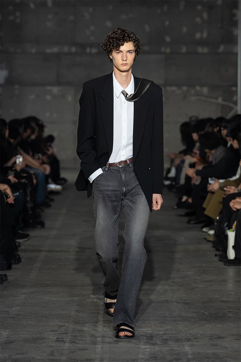 アタッチメント 2026年春夏コレクション attachment 2026 spring summer