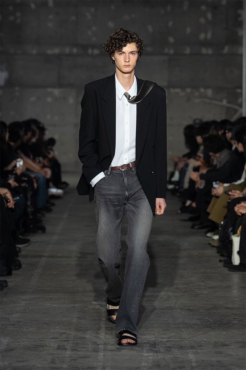 アタッチメント 2026年春夏コレクション attachment 2026 spring summer