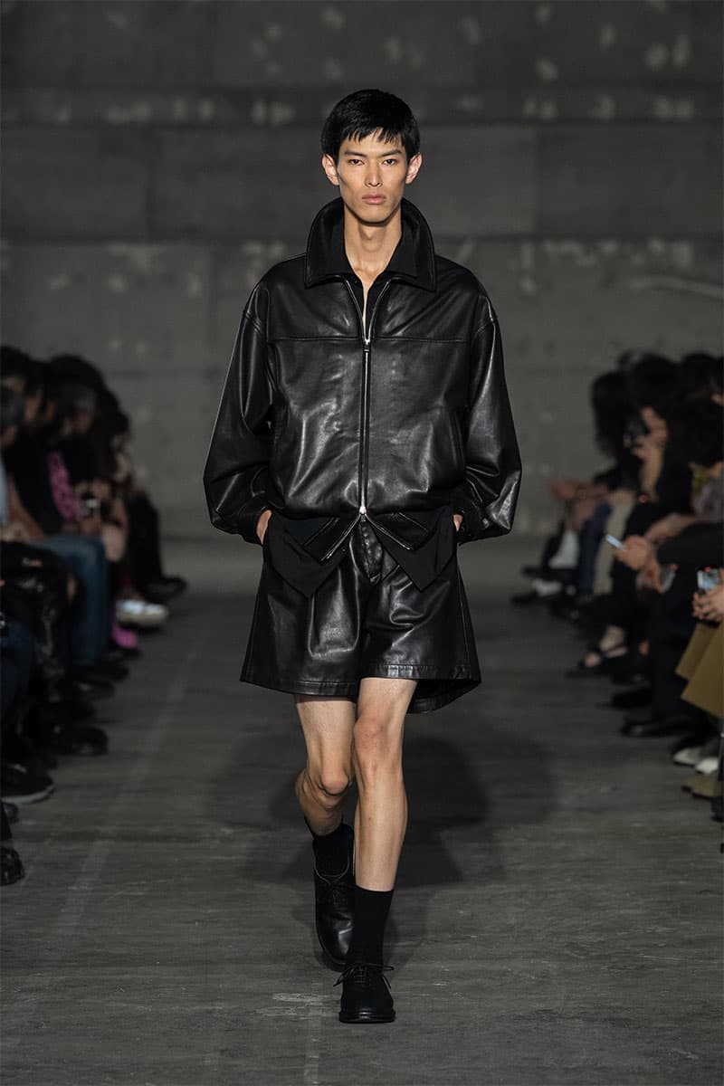 アタッチメント 2026年春夏コレクション attachment 2026 spring summer