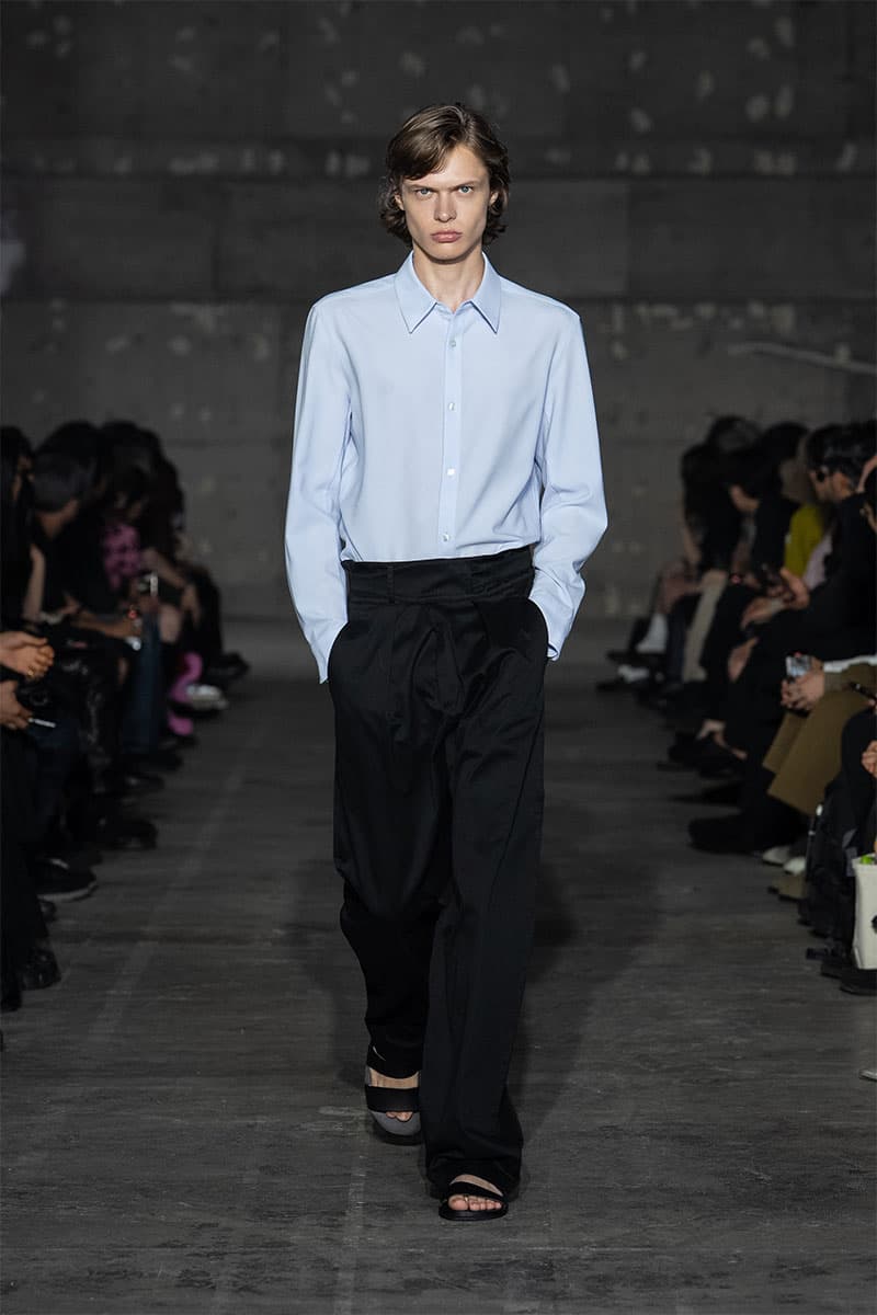 アタッチメント 2026年春夏コレクション attachment 2026 spring summer