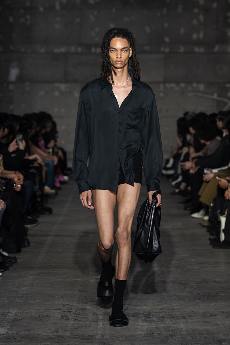 アタッチメント 2026年春夏コレクション attachment 2026 spring summer