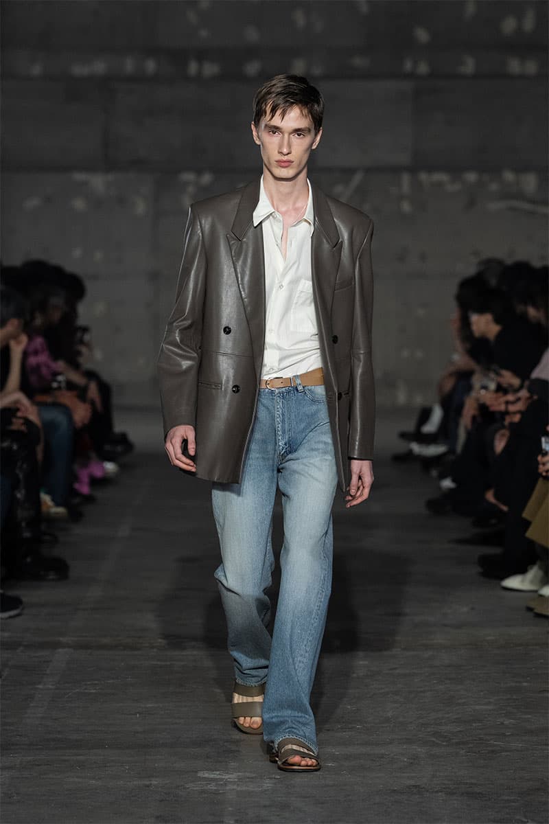 アタッチメント 2026年春夏コレクション attachment 2026 spring summer