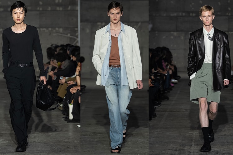 ATTACHMENT 2026年春夏コレクション