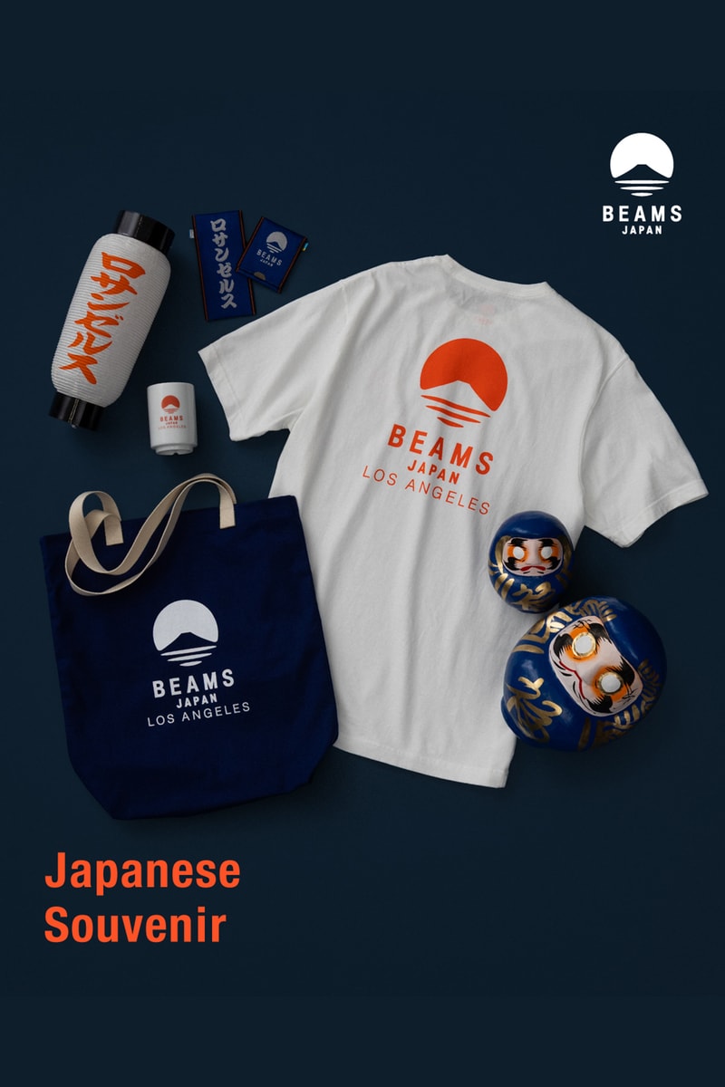 “日本の魅力”を国内外に発信するビームス ジャパンが LA でポップアップストアを開催 BEAMS JAPAN POP-UP STORE LA
