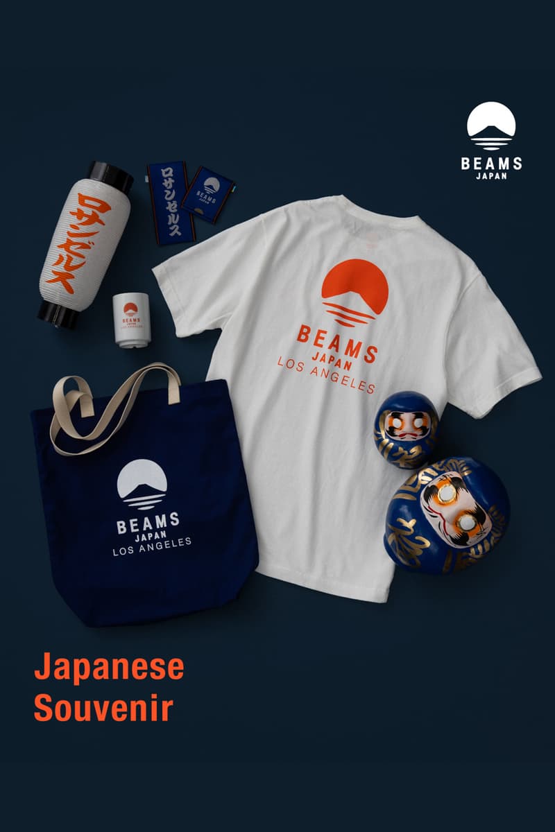 “日本の魅力”を国内外に発信するビームス ジャパンが LA でポップアップストアを開催 BEAMS JAPAN POP-UP STORE LA