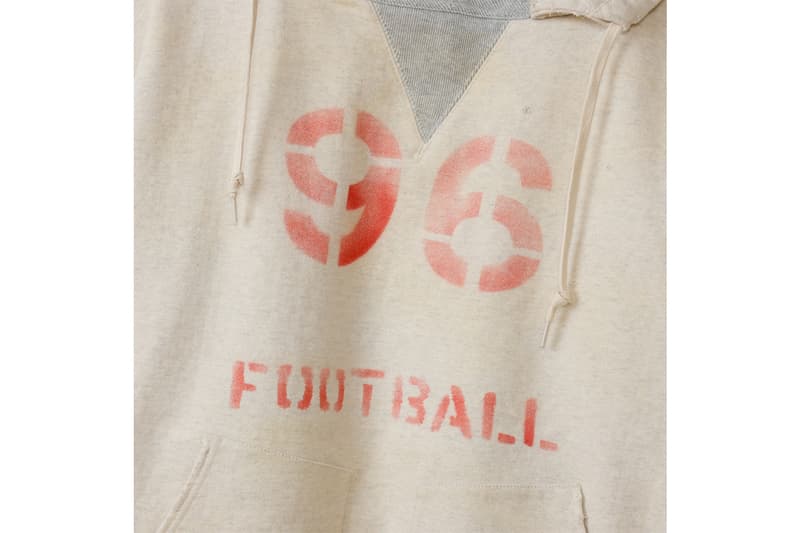 Champion が50年代“後付けパーカ”をガチで復刻　チャンピオン　　sweatparka